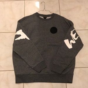 H&M The Weeknd Sweater